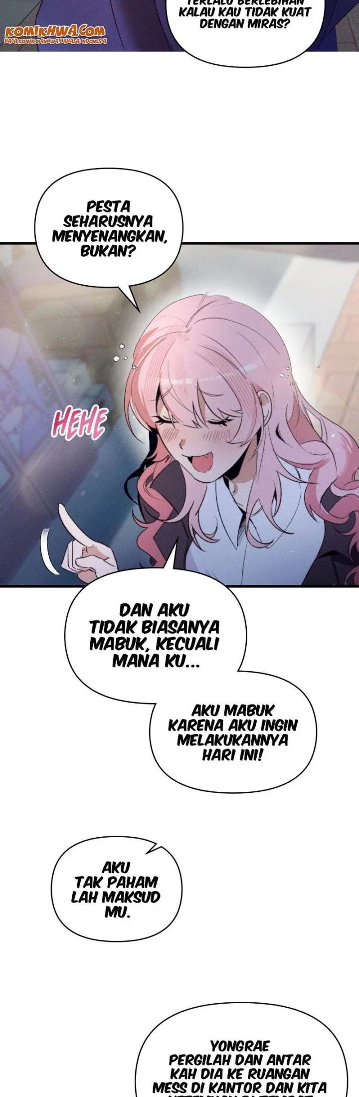 The New Hire Is the Demon Lord Chapter 7 Gambar 39