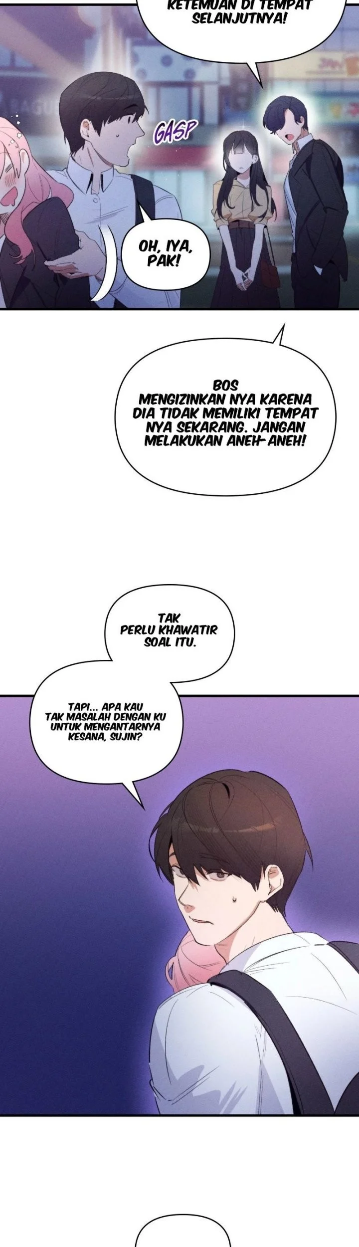 The New Hire Is the Demon Lord Chapter 7 Gambar 40