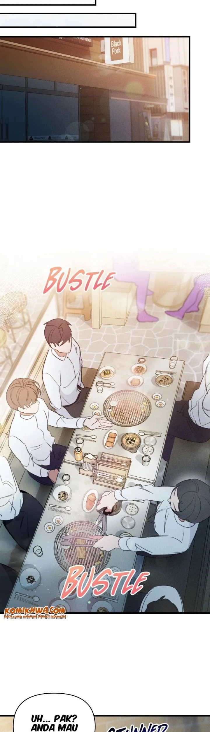 The New Hire Is the Demon Lord Chapter 7 Gambar 7