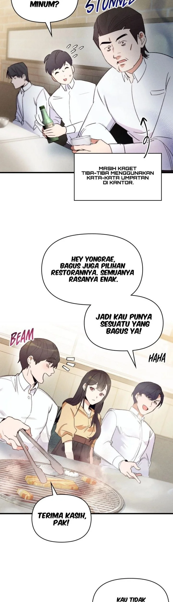 The New Hire Is the Demon Lord Chapter 7 Gambar 8