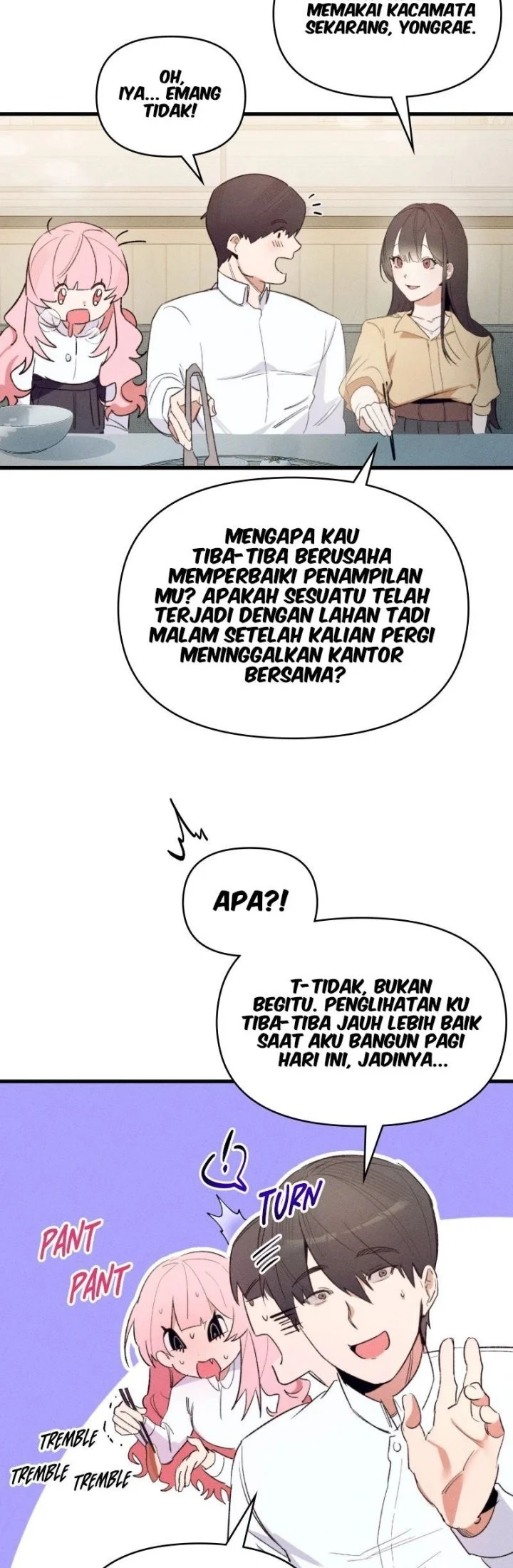 The New Hire Is the Demon Lord Chapter 7 Gambar 9