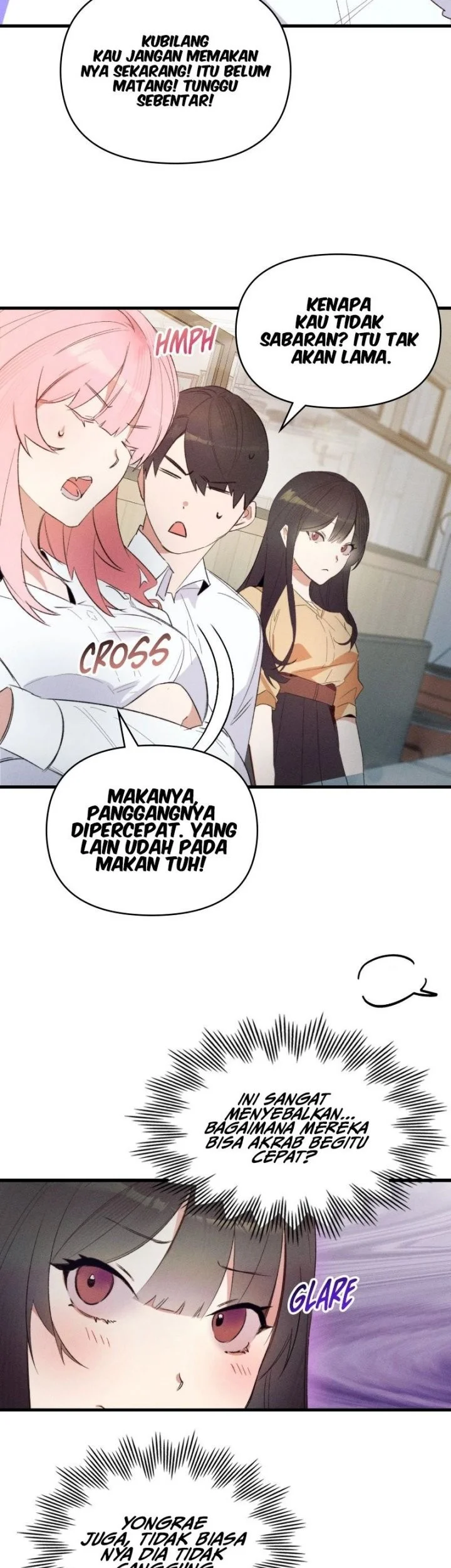 The New Hire Is the Demon Lord Chapter 7 Gambar 10