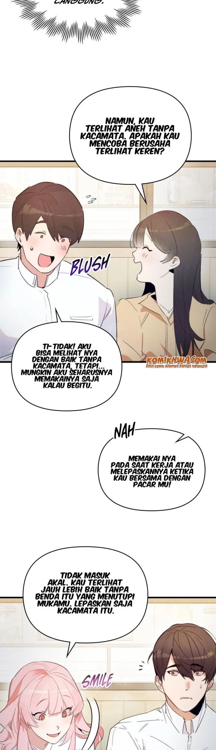 The New Hire Is the Demon Lord Chapter 7 Gambar 11