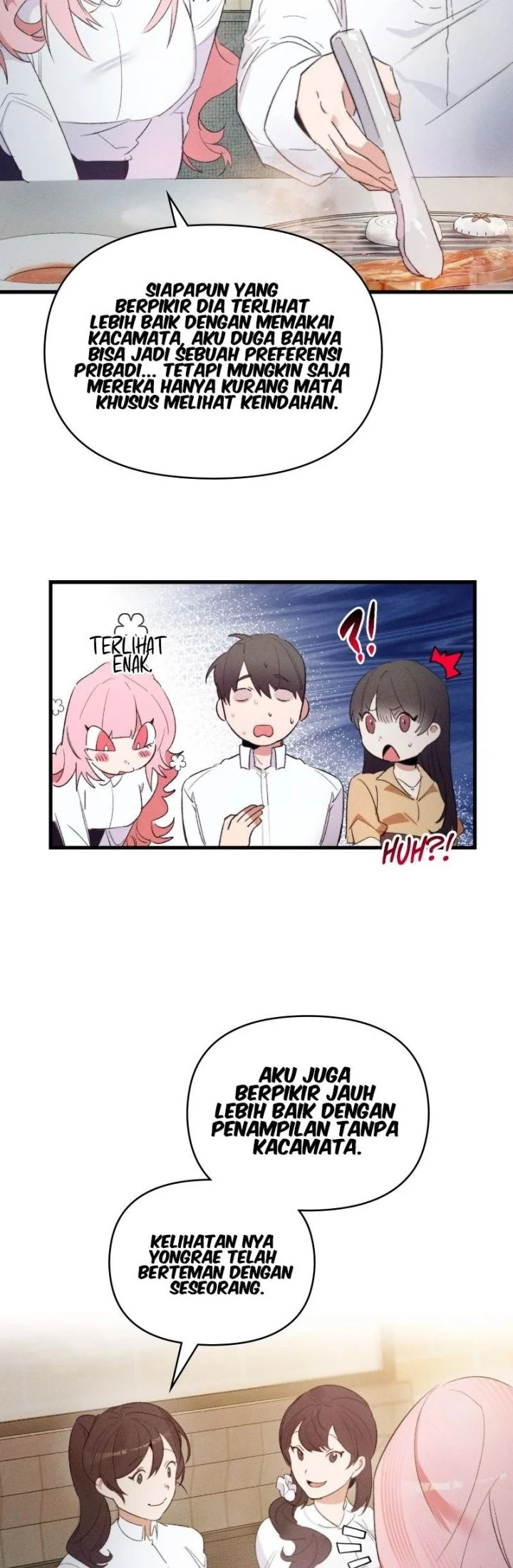 The New Hire Is the Demon Lord Chapter 7 Gambar 12