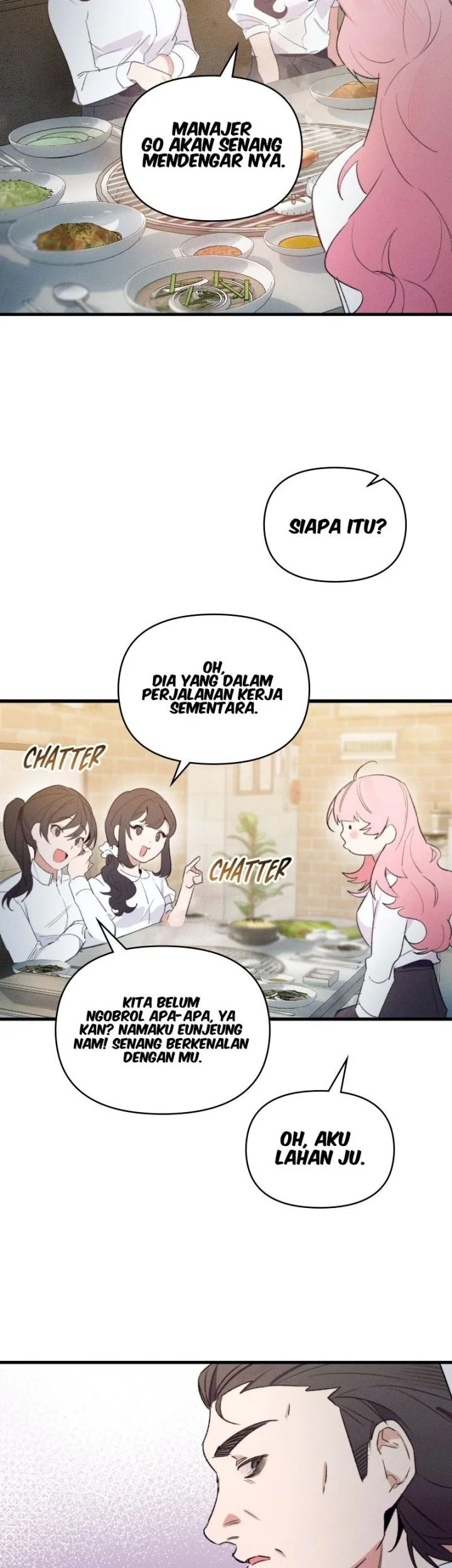 The New Hire Is the Demon Lord Chapter 7 Gambar 13