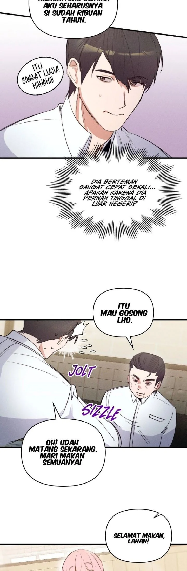 The New Hire Is the Demon Lord Chapter 7 Gambar 15