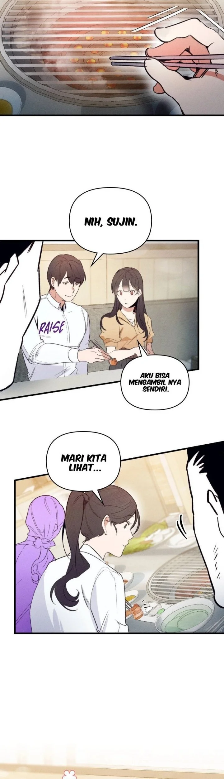 The New Hire Is the Demon Lord Chapter 7 Gambar 20