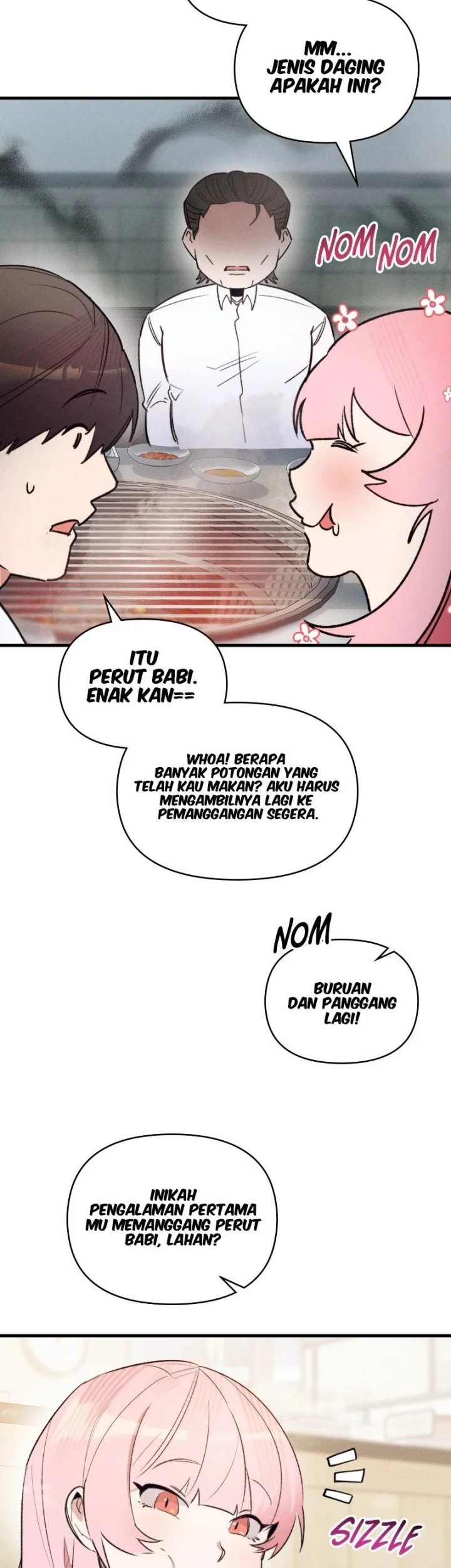 The New Hire Is the Demon Lord Chapter 7 Gambar 22