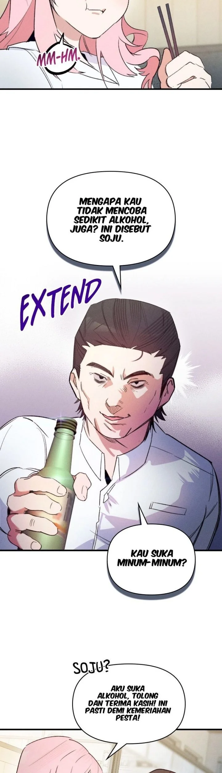 The New Hire Is the Demon Lord Chapter 7 Gambar 23