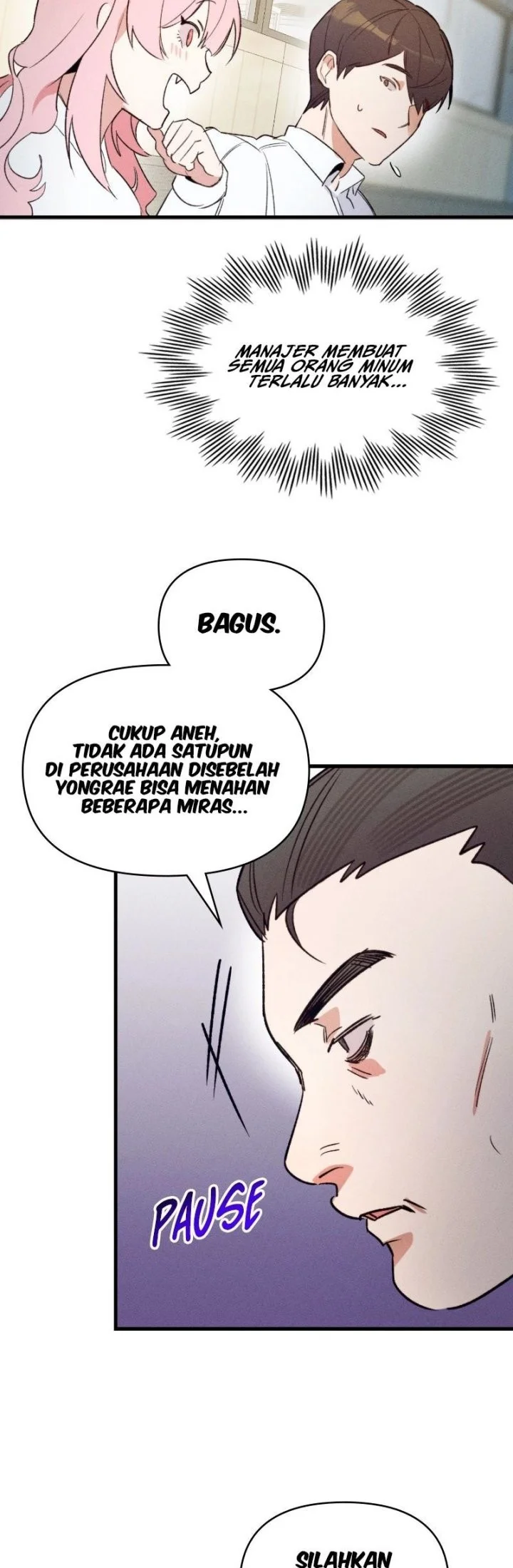 The New Hire Is the Demon Lord Chapter 7 Gambar 24