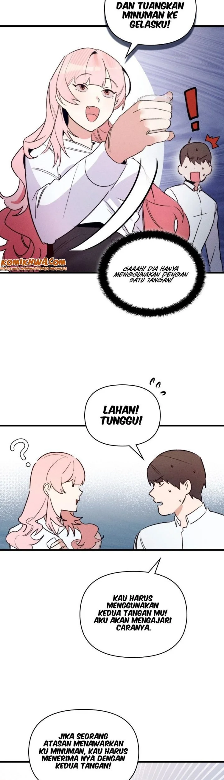 The New Hire Is the Demon Lord Chapter 7 Gambar 25