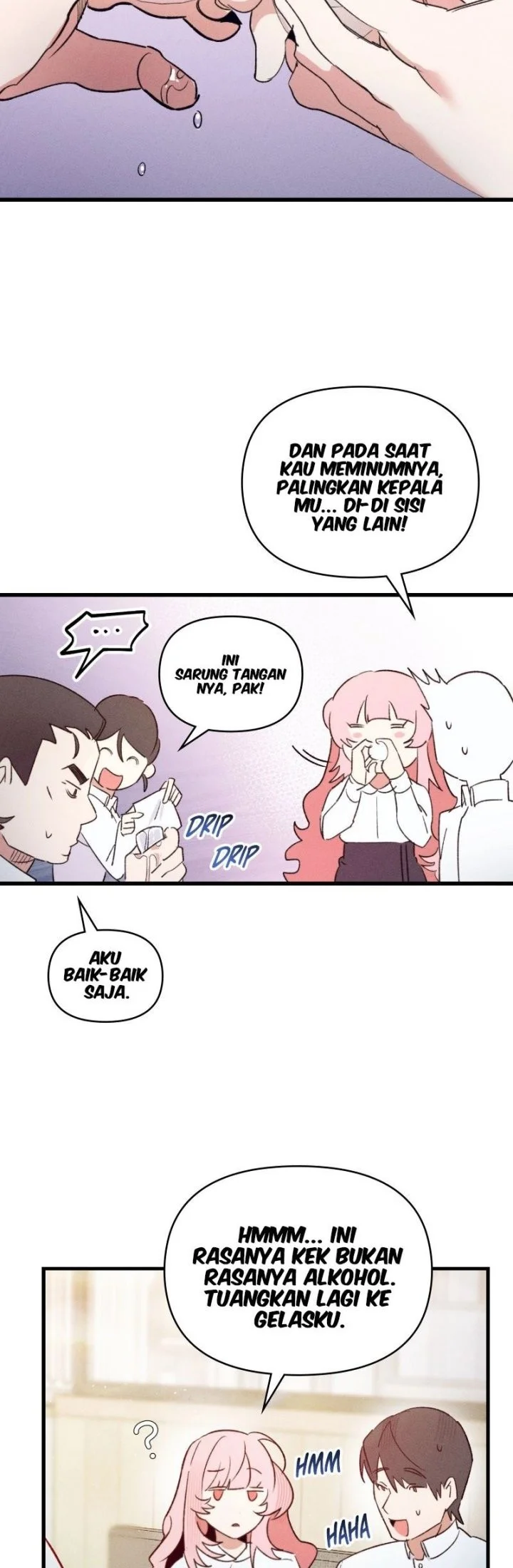 The New Hire Is the Demon Lord Chapter 7 Gambar 27