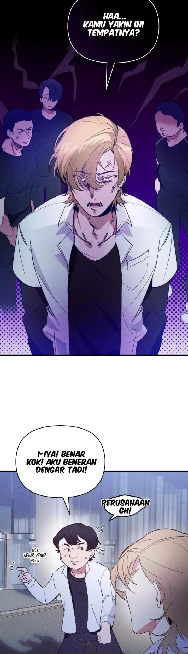 The New Hire Is the Demon Lord Chapter 8 Gambar 5