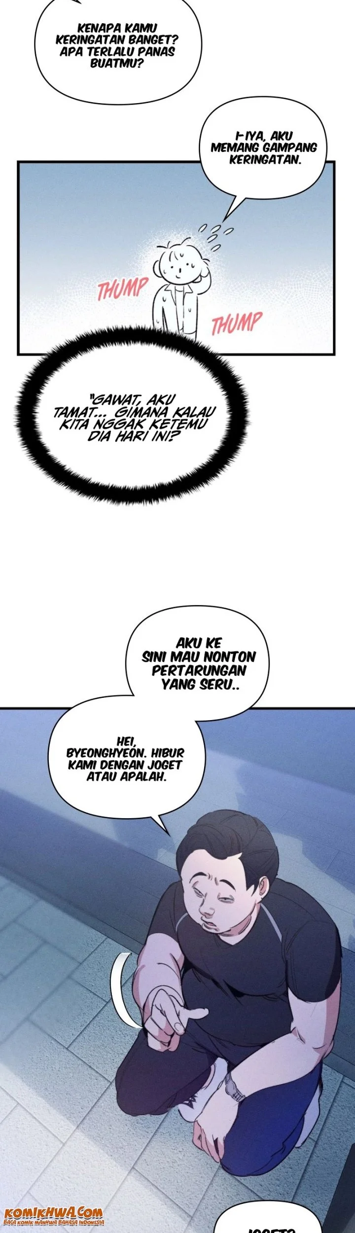 The New Hire Is the Demon Lord Chapter 8 Gambar 8