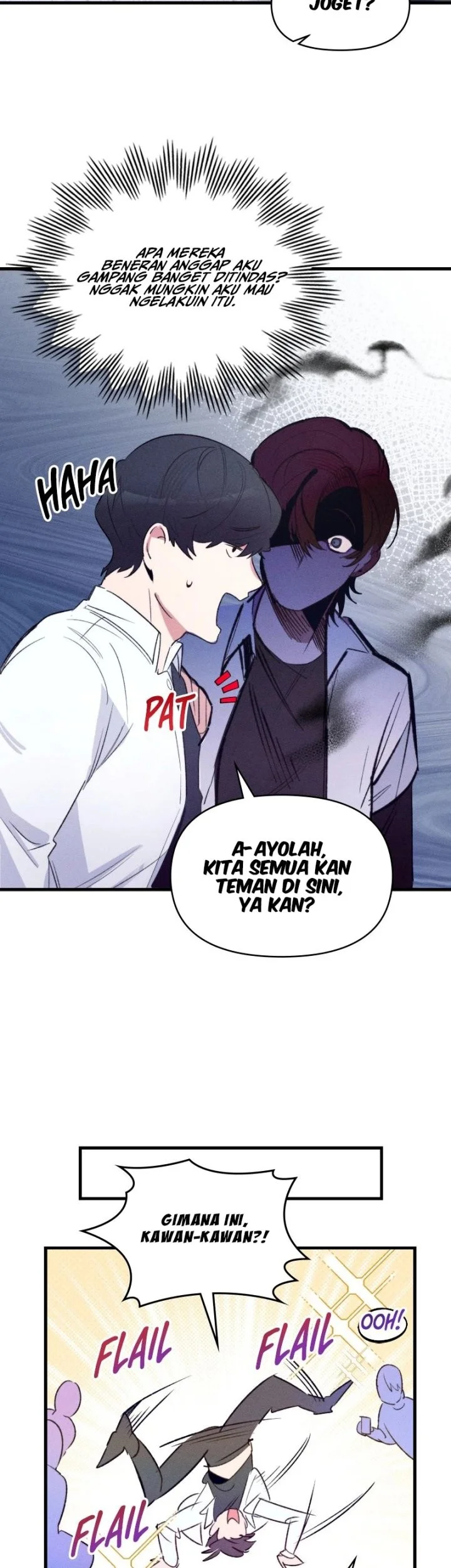 The New Hire Is the Demon Lord Chapter 8 Gambar 9