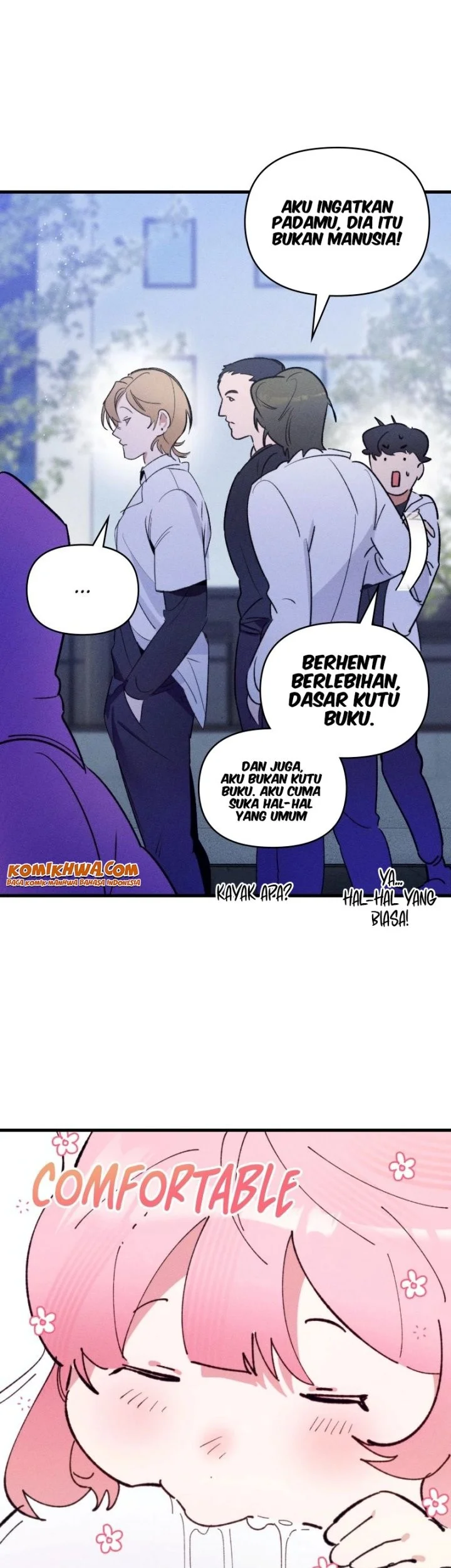 The New Hire Is the Demon Lord Chapter 8 Gambar 15