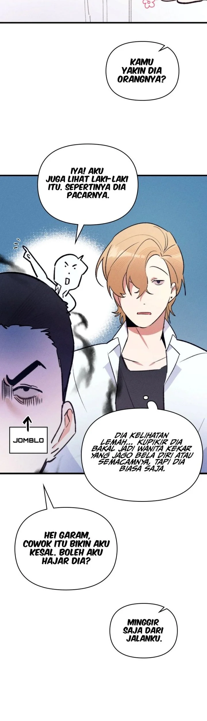 The New Hire Is the Demon Lord Chapter 8 Gambar 16