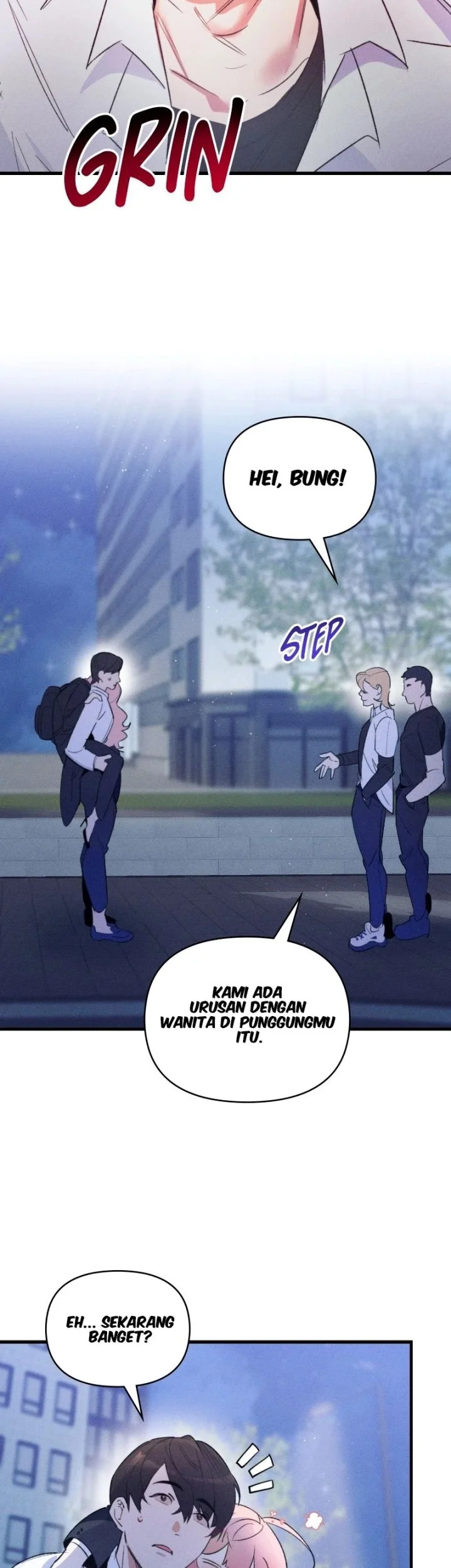 The New Hire Is the Demon Lord Chapter 8 Gambar 19