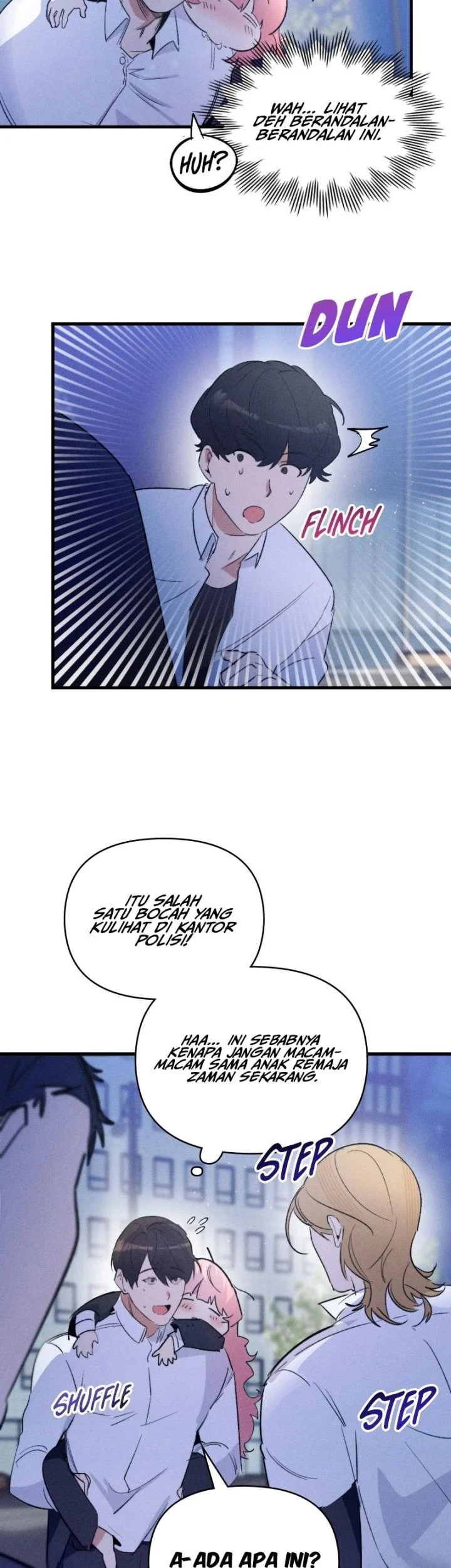 The New Hire Is the Demon Lord Chapter 8 Gambar 20