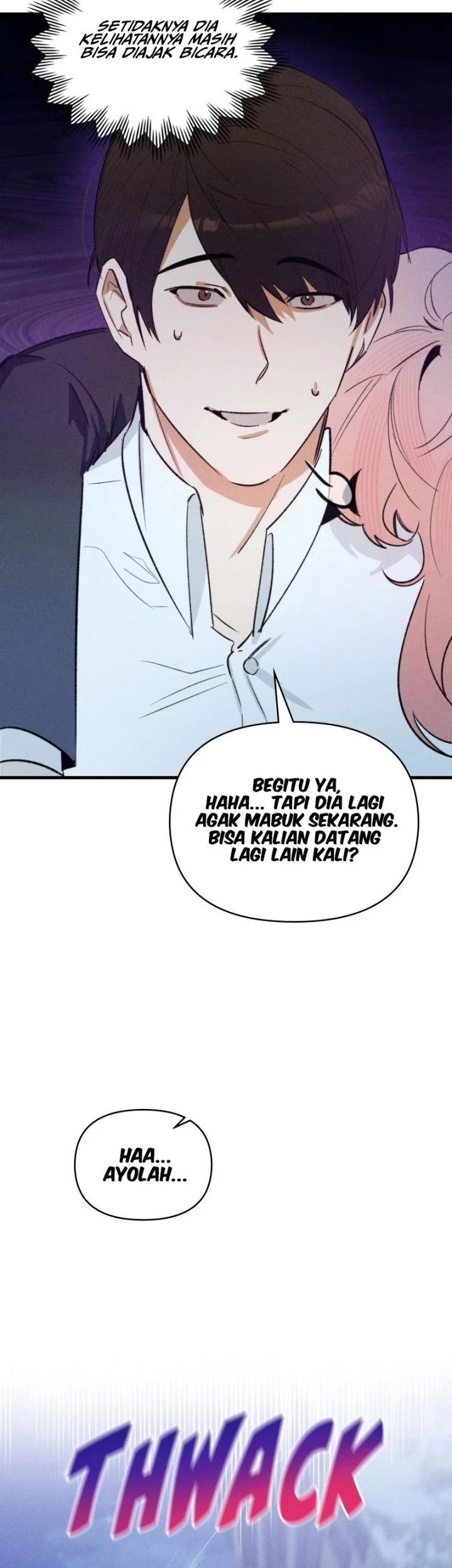 The New Hire Is the Demon Lord Chapter 8 Gambar 22