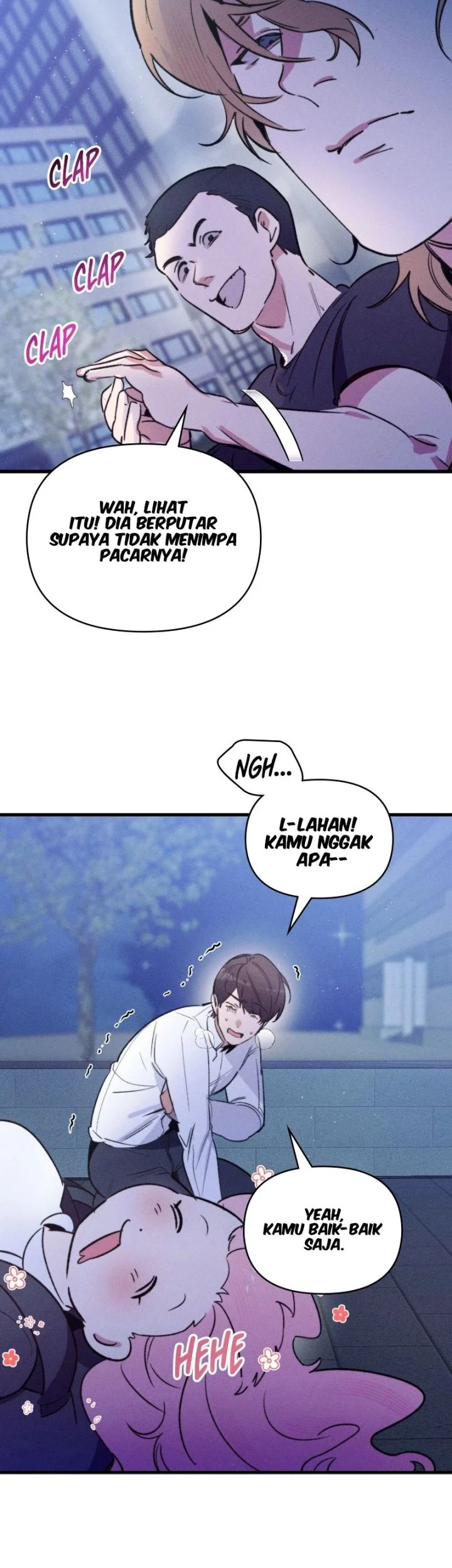 The New Hire Is the Demon Lord Chapter 8 Gambar 26