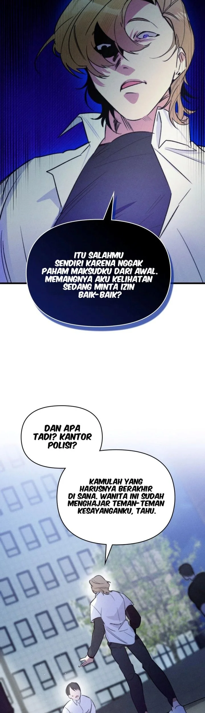 The New Hire Is the Demon Lord Chapter 8 Gambar 28