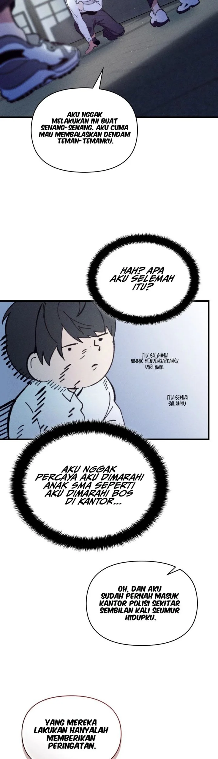 The New Hire Is the Demon Lord Chapter 8 Gambar 29