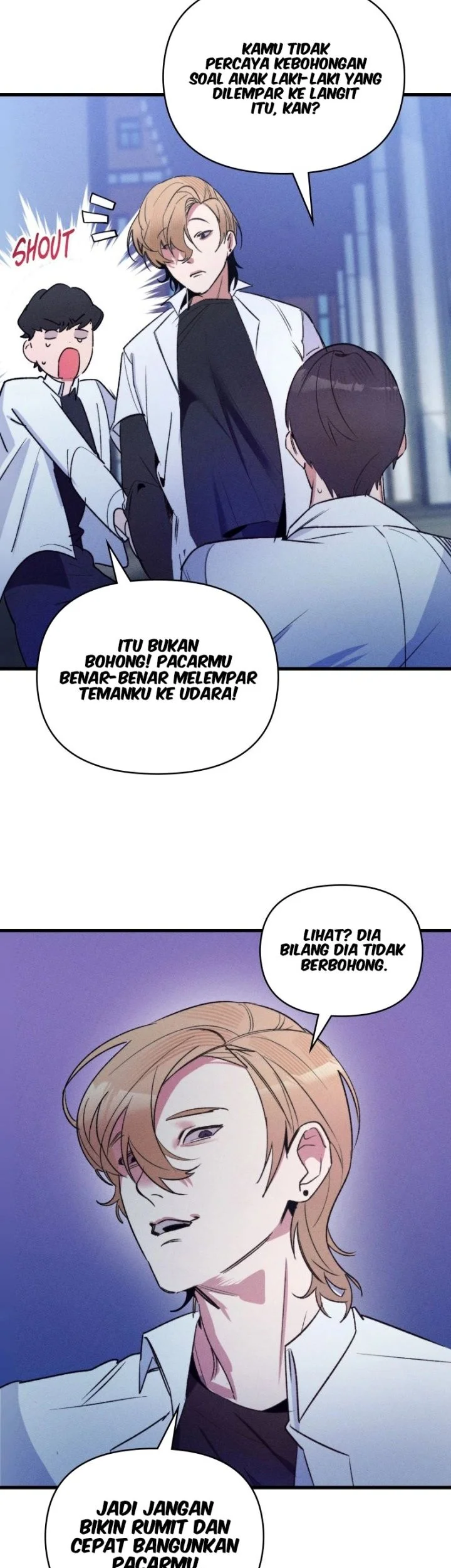 The New Hire Is the Demon Lord Chapter 8 Gambar 31