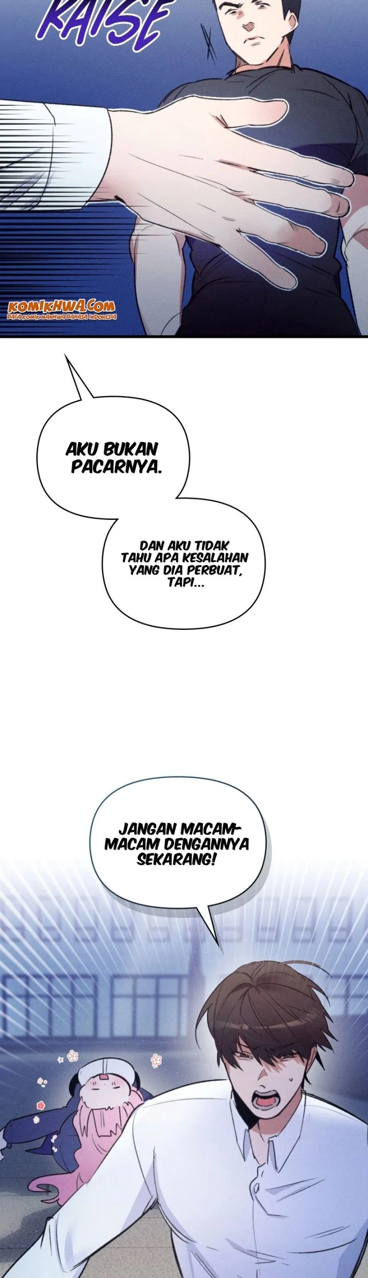 The New Hire Is the Demon Lord Chapter 8 Gambar 33