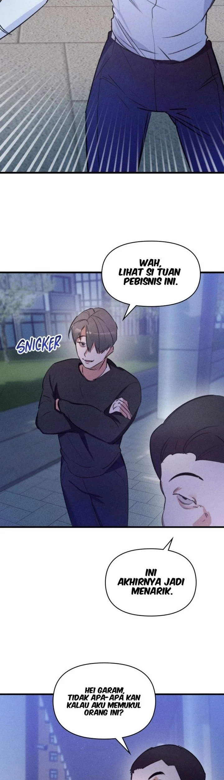 The New Hire Is the Demon Lord Chapter 8 Gambar 34