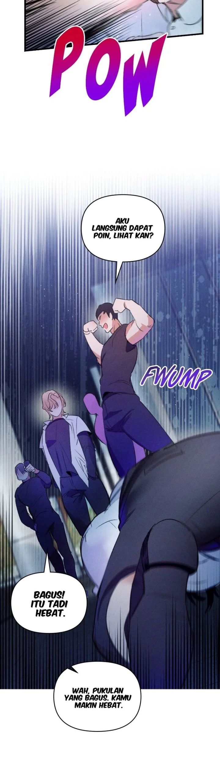 The New Hire Is the Demon Lord Chapter 8 Gambar 39