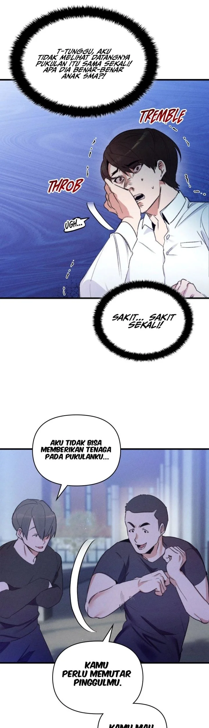 The New Hire Is the Demon Lord Chapter 8 Gambar 40