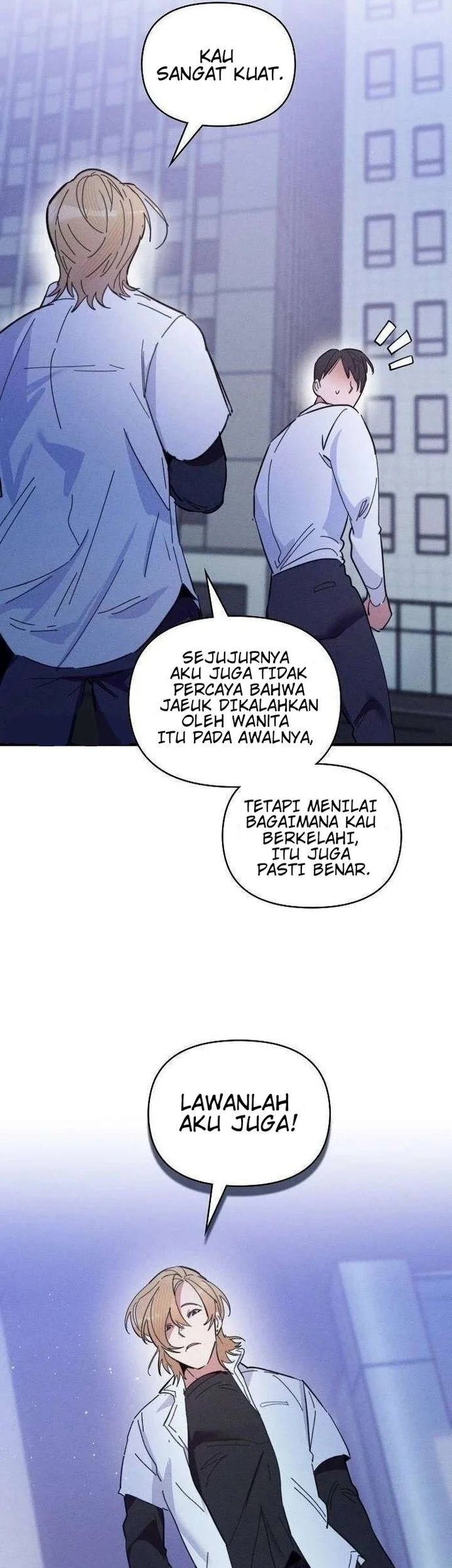 The New Hire Is the Demon Lord Chapter 9 Gambar 35