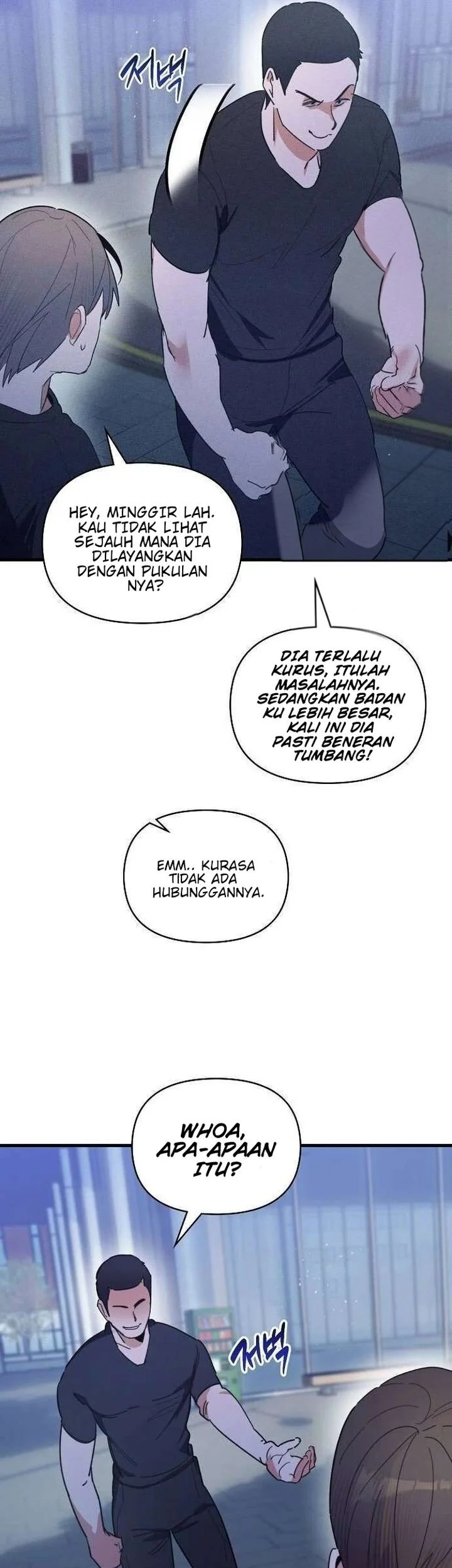 The New Hire Is the Demon Lord Chapter 9 Gambar 9