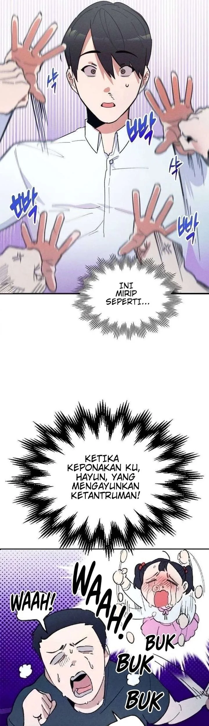 The New Hire Is the Demon Lord Chapter 9 Gambar 17