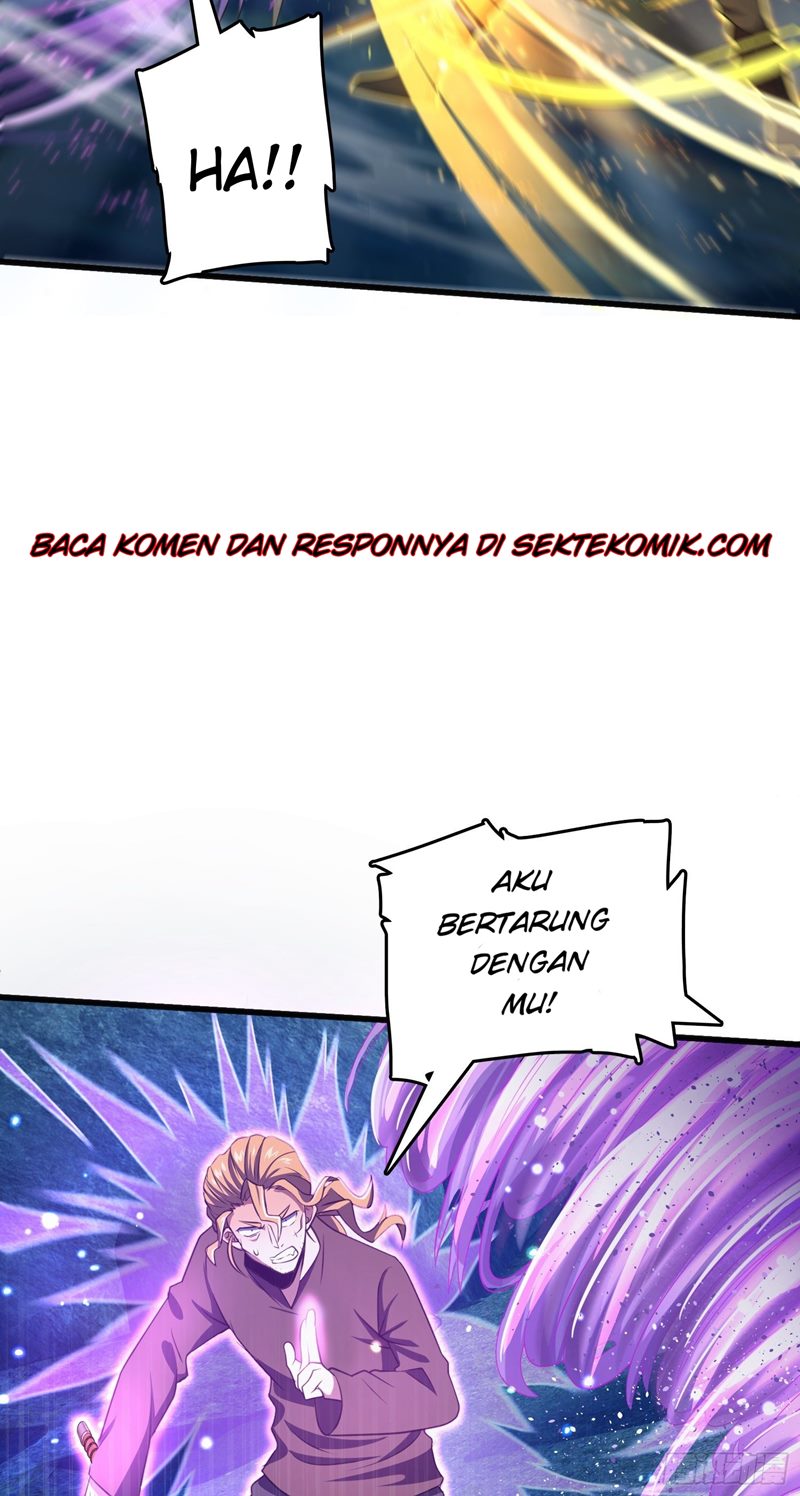 The New Pavilion is a Good Sword Chapter 3 Gambar 11