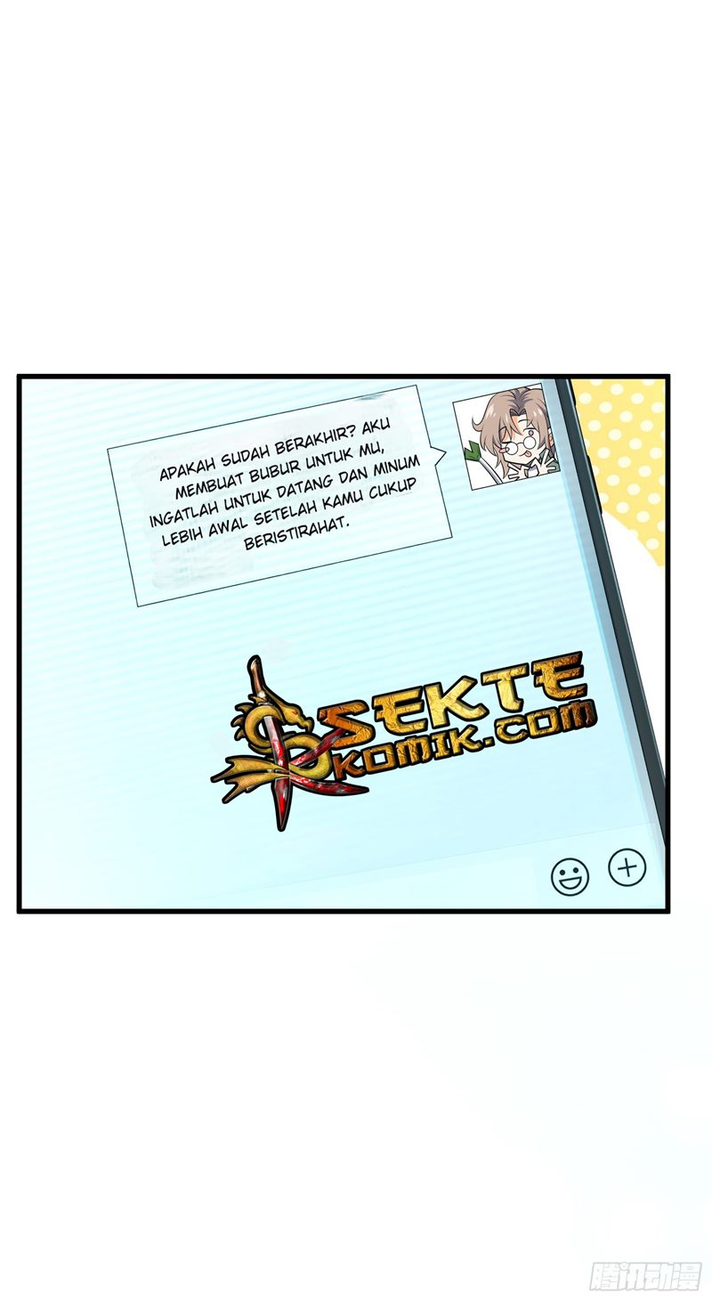 The New Pavilion is a Good Sword Chapter 3 Gambar 31
