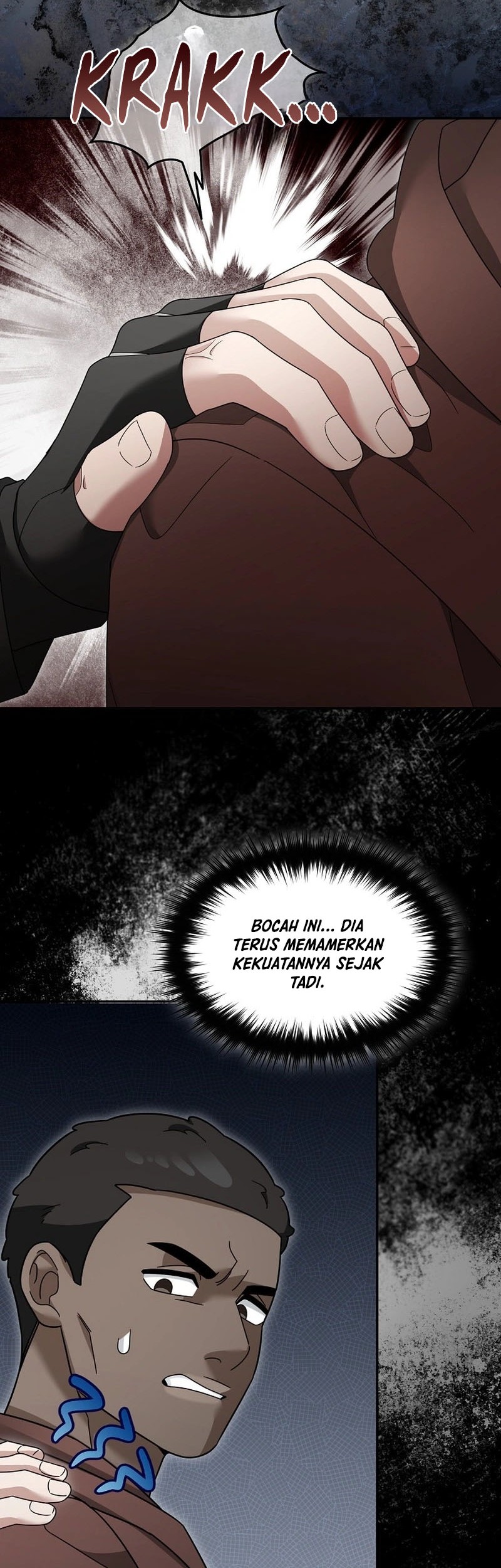 The Newbie Is Too Strong Chapter 120 Gambar 4