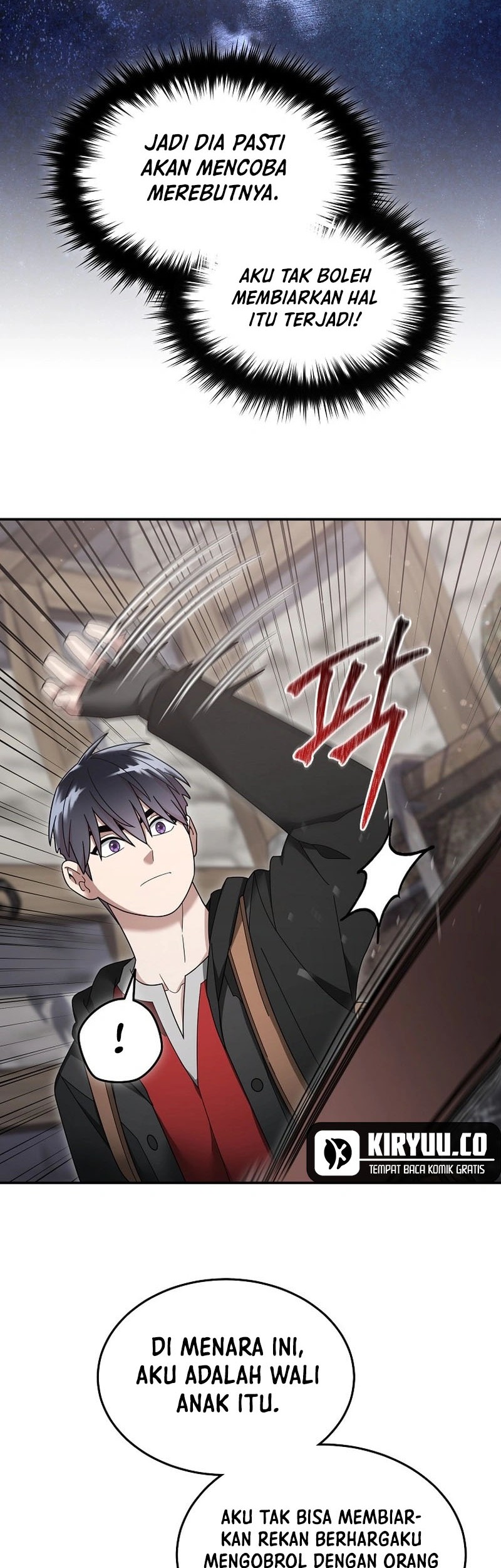 The Newbie Is Too Strong Chapter 120 Gambar 7