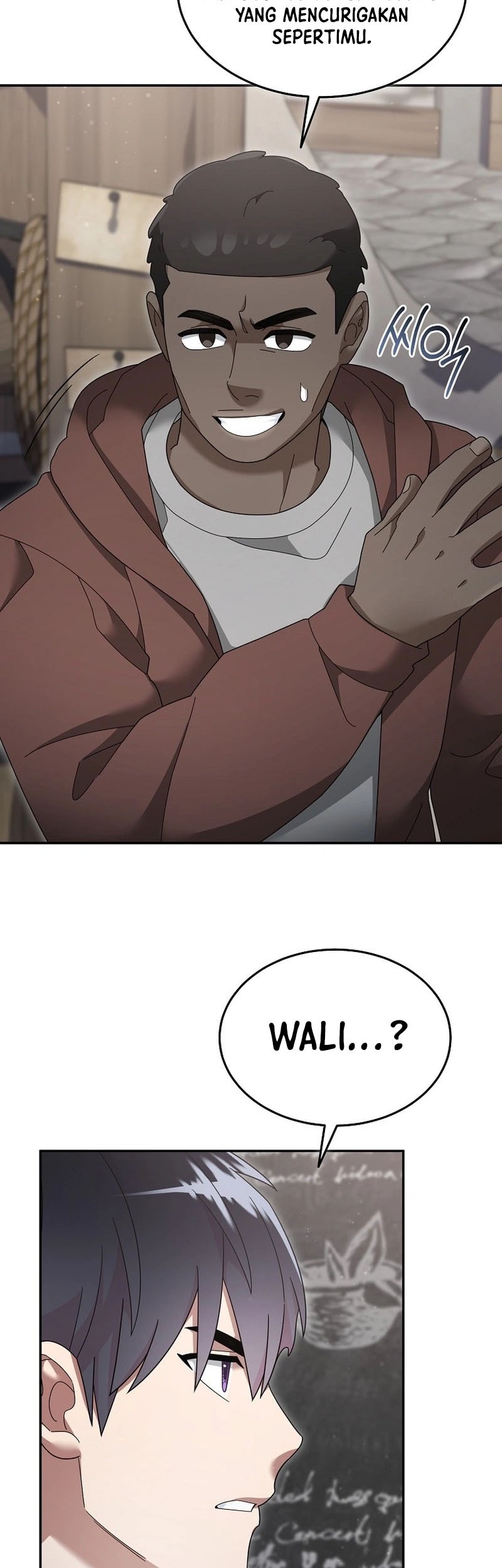 The Newbie Is Too Strong Chapter 120 Gambar 8