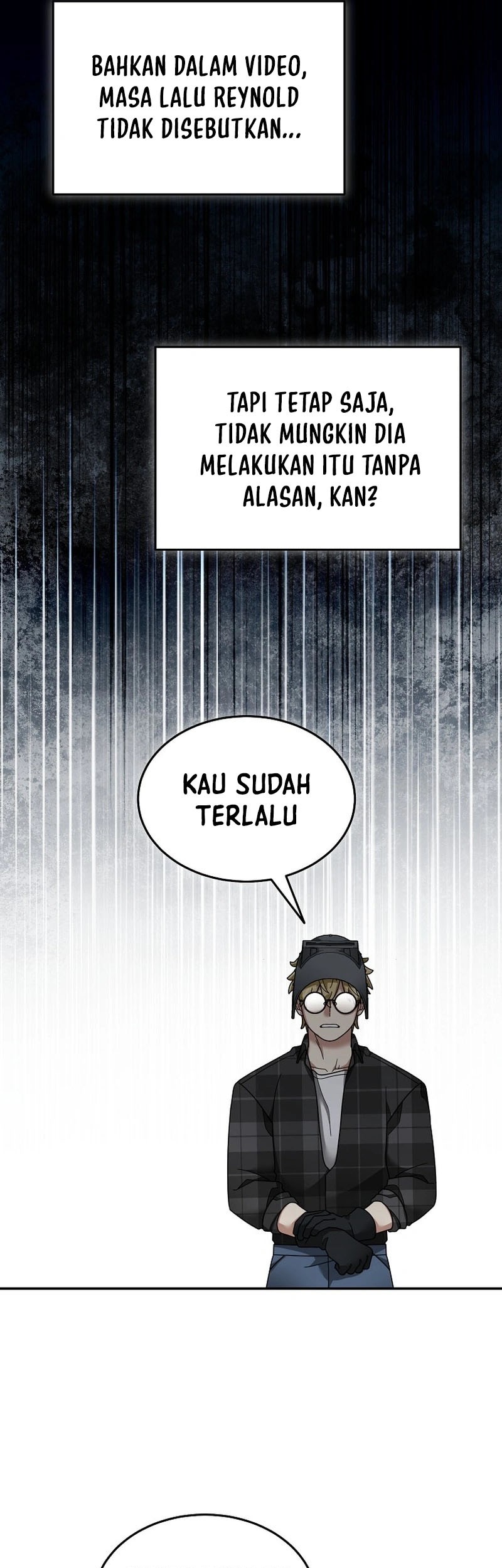 The Newbie Is Too Strong Chapter 120 Gambar 10
