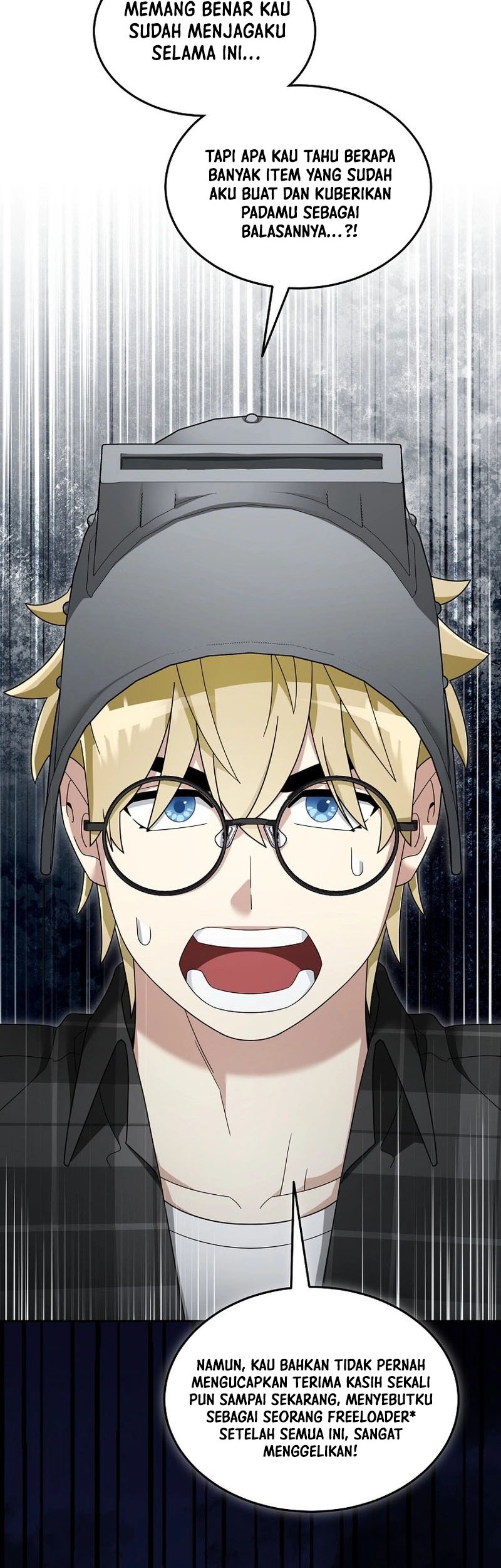 The Newbie Is Too Strong Chapter 120 Gambar 11