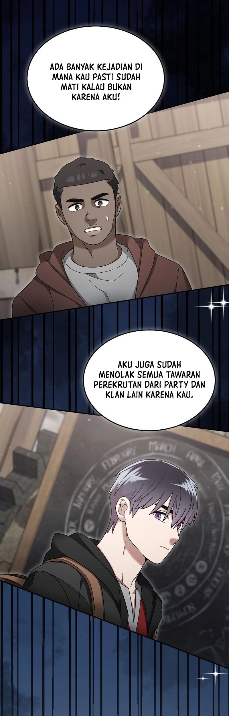 The Newbie Is Too Strong Chapter 120 Gambar 12