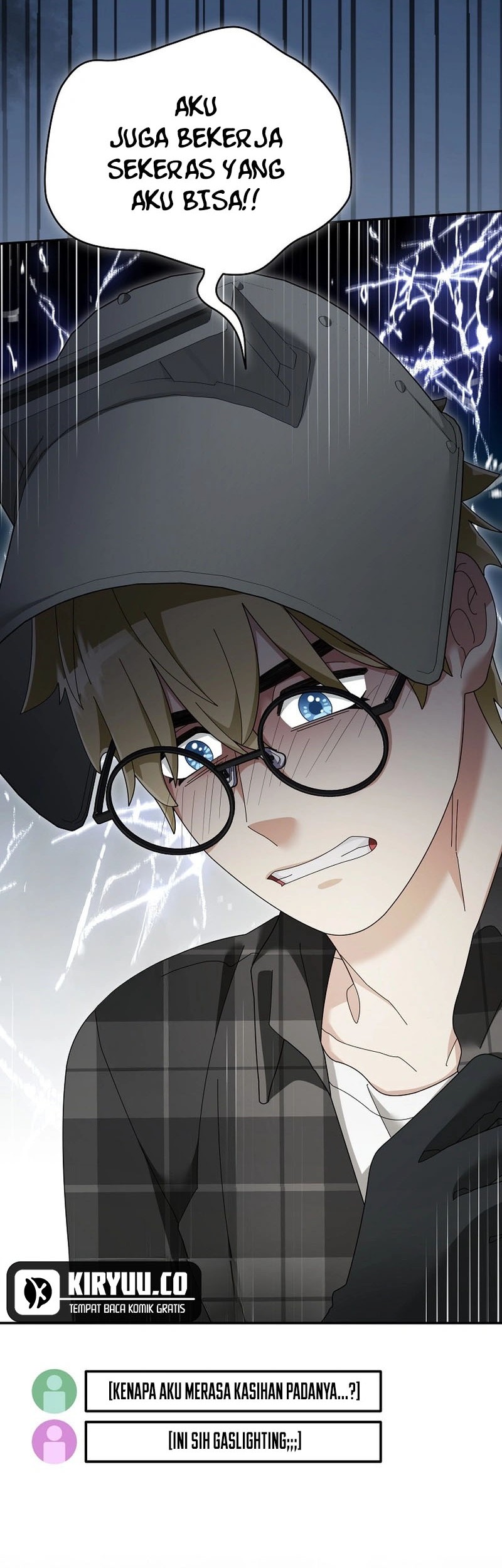 The Newbie Is Too Strong Chapter 120 Gambar 13