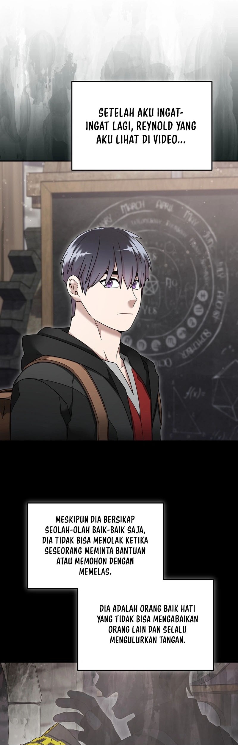 The Newbie Is Too Strong Chapter 120 Gambar 14