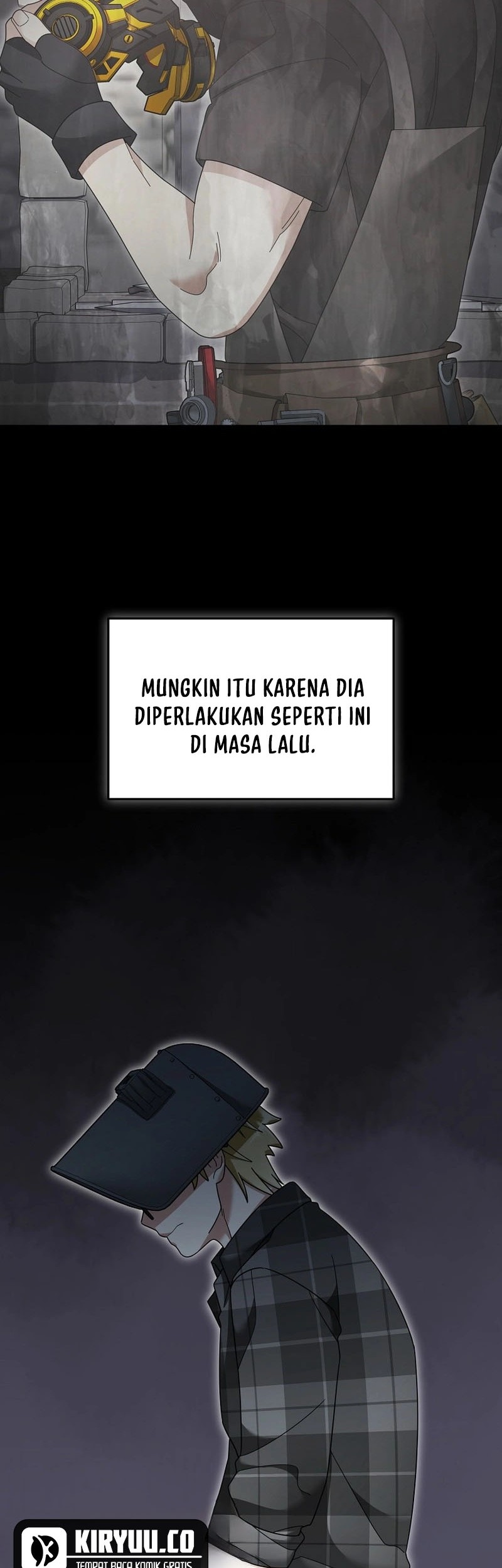 The Newbie Is Too Strong Chapter 120 Gambar 15