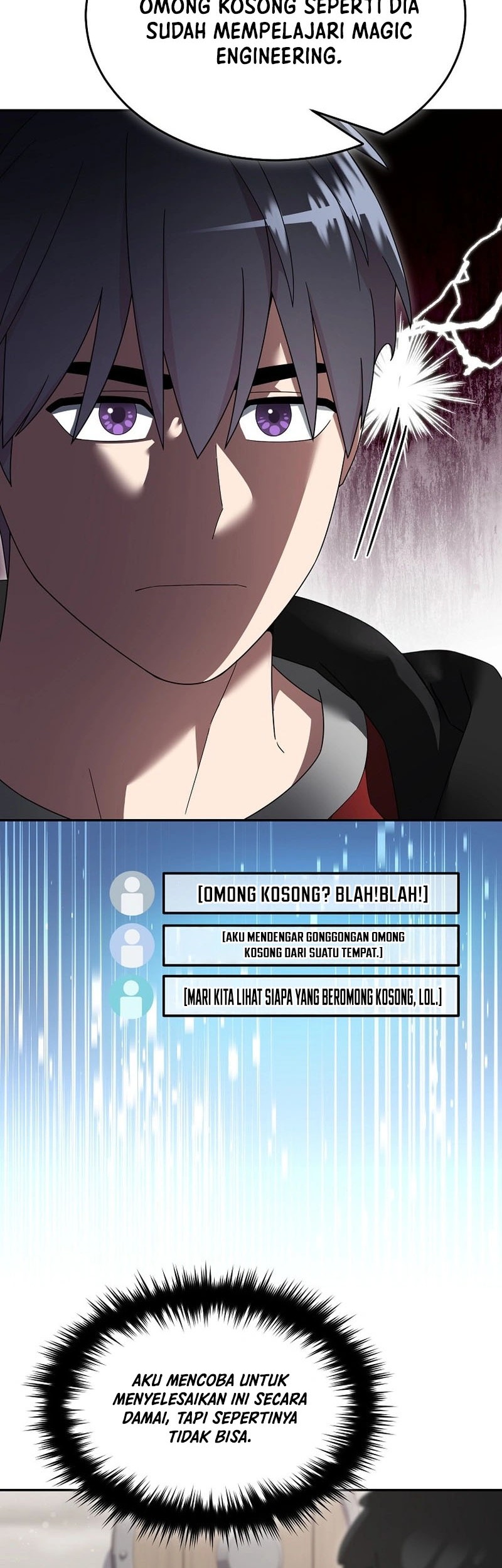 The Newbie Is Too Strong Chapter 120 Gambar 17