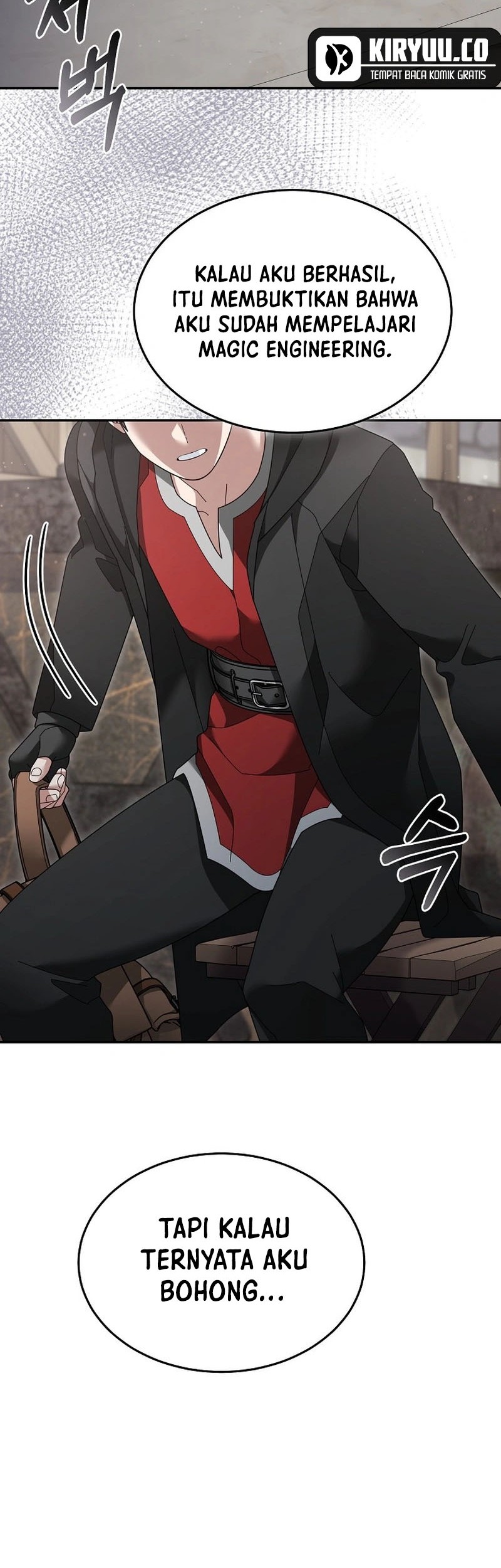 The Newbie Is Too Strong Chapter 120 Gambar 19