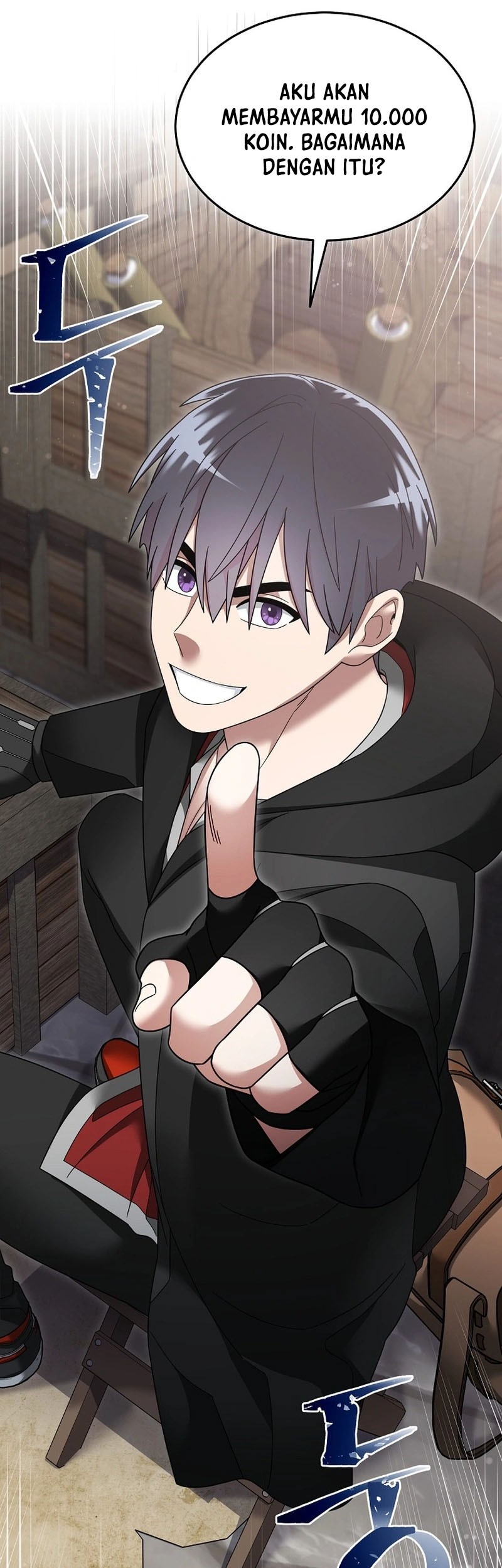 The Newbie Is Too Strong Chapter 120 Gambar 20