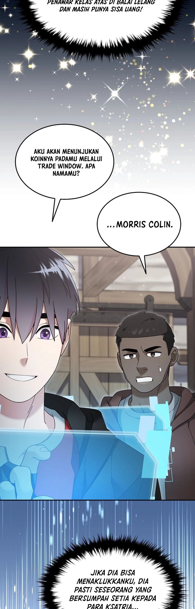 The Newbie Is Too Strong Chapter 120 Gambar 24